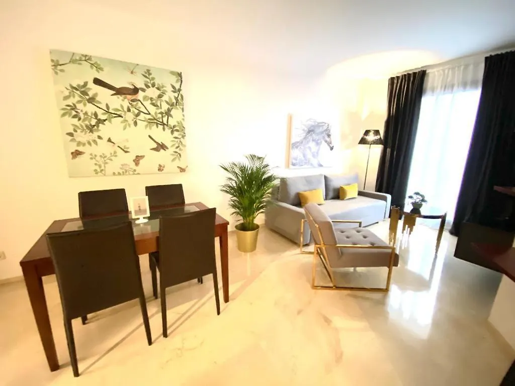 Portico Sevilla Apartment Seville
