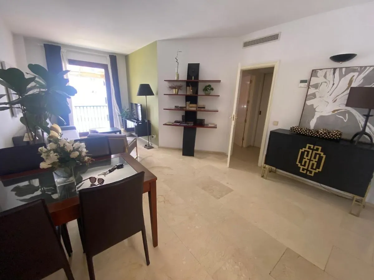 Apartment Portico Sevilla