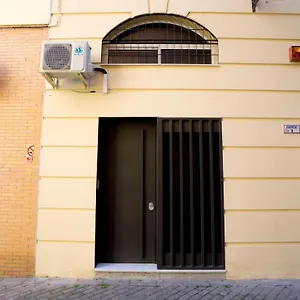  Apartment Rentalsevilla Escuelas Pias