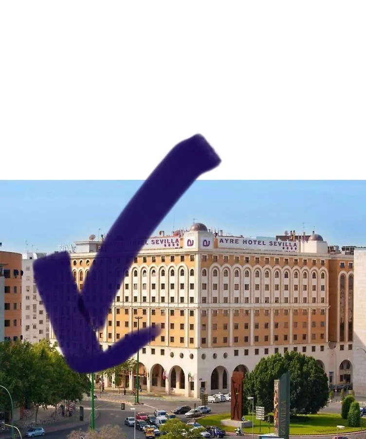 Apartment Portico Sevilla Spain