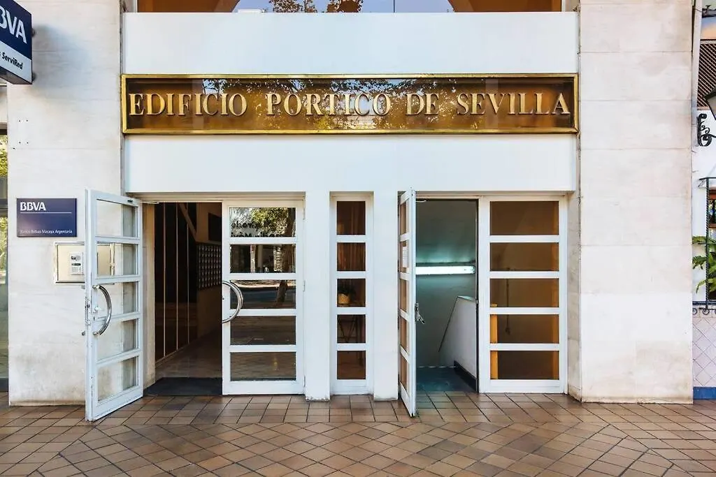 Portico Sevilla Seville