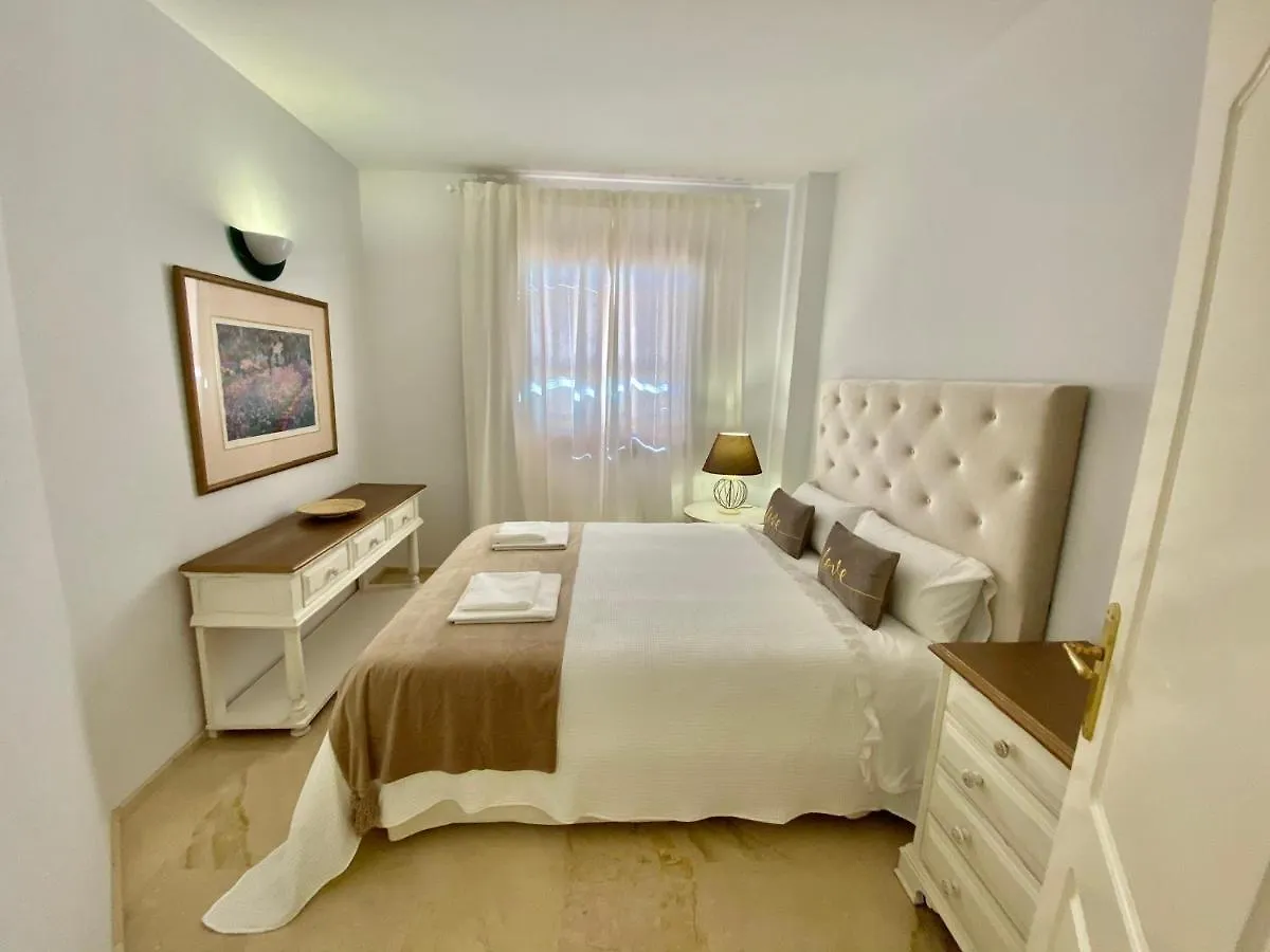 Apartment Portico Sevilla