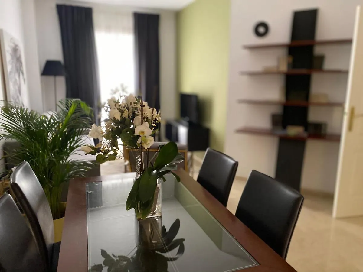 Portico Sevilla Apartment Seville