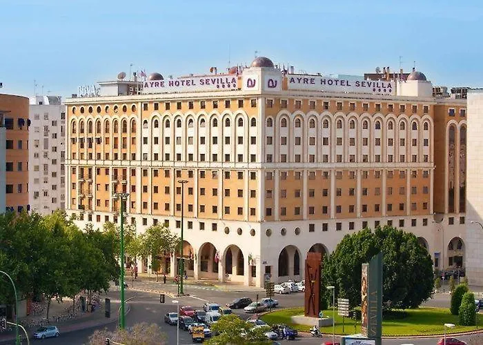 Portico Sevilla Apartment